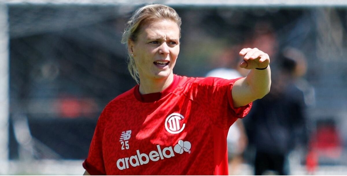 Toluca Femenil, Chivas Femenil, Patrice Lair, Eugénie Le Sommer, Alicia Cervantes