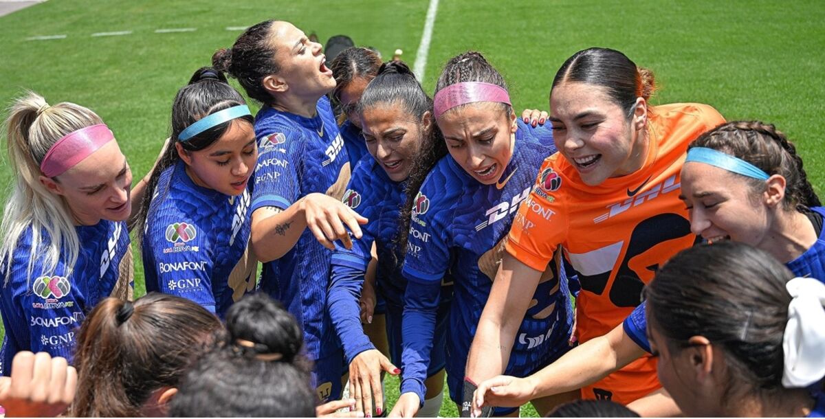 Pumas Femenil, Mazatlán Femenil, León Femenil, Bravas, Jornada 6, Apertura 2025