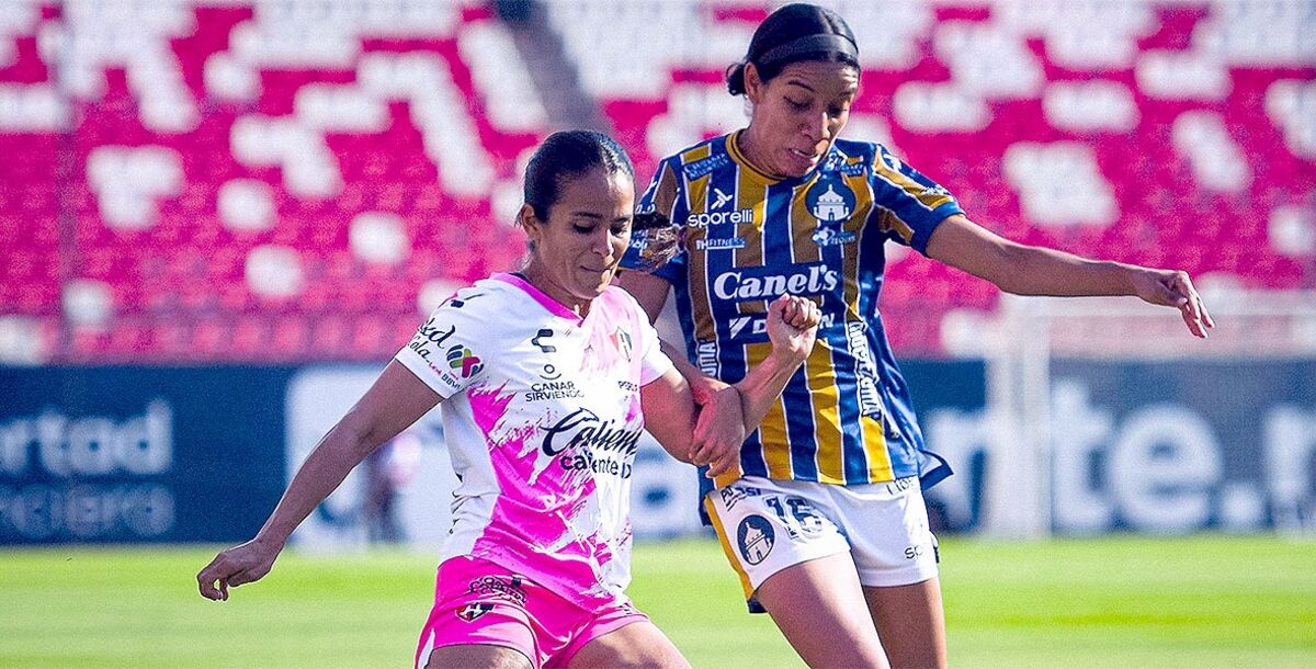 Liga MX Femenil, Apertura 2025, Jornada 6, Atlético de San Luis, Atlas, Estadio Alfonso Lastras, crónica, resultado, goles