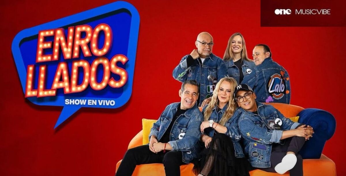 Teatro, enrollados, otro rollo, Adal Ramones, yordi rosado