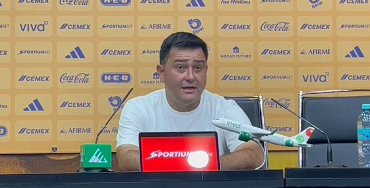 Tigres Femenil, Pedro Losa, conferencia, Tijuana, jornada 5, Liga MX Femenil, Thembi Kgatlana, Jheniffer Cordinali