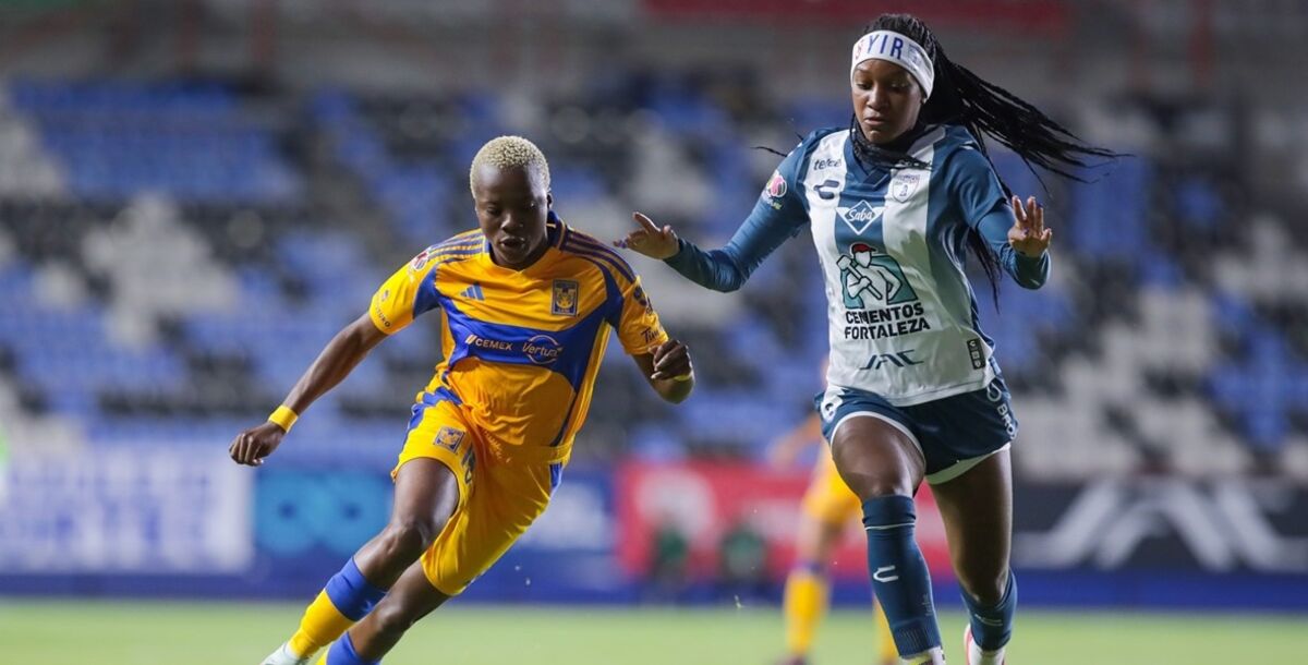 Tigres Femenil, Pachuca, Estadio Universitario, antecedentes, triunfos, empates, derrotas
