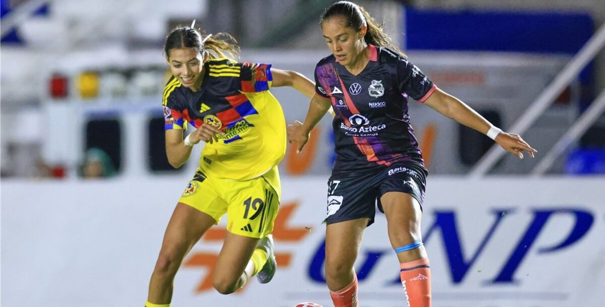 Liga MX Femenil, América vs. Puebla, seguimiento minuto a minuto, en vivo, crónica, resultado, goles, Jornada 6, Apertura 2025
