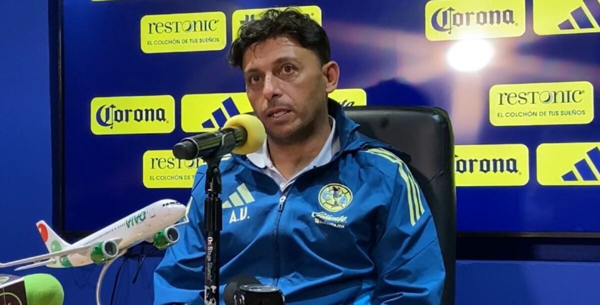 América Femenil, Ángel Villacampa, conferencia, Puebla, jornada 6, Liga MX Femenil, Barcelona