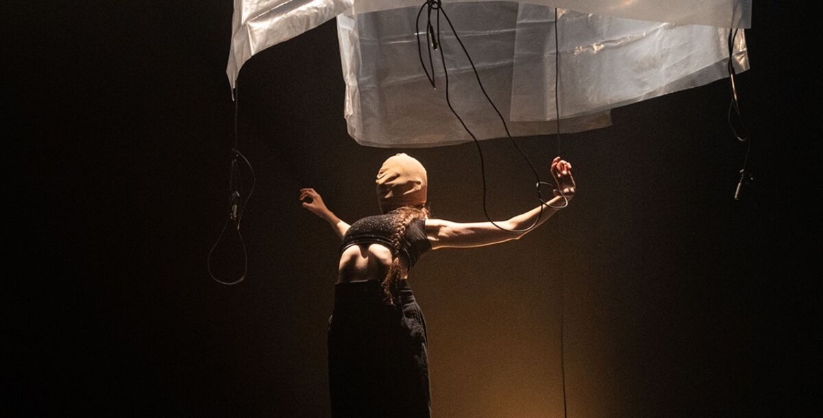 Teatro, CONARTE, escenario, arte, danza, Dafne Yulissa