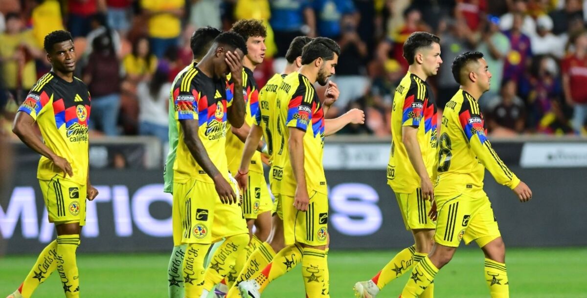 América, Liga MX, Tigres, jornada 5, Leagues Cup, Allan Saint-Maximin, André Jardine