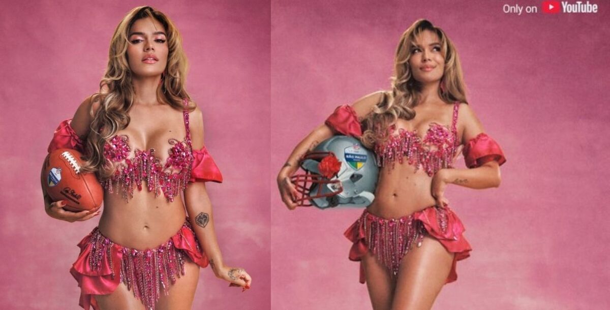 Karol G, NFL, futbol americano, la bichota, medio tiempo