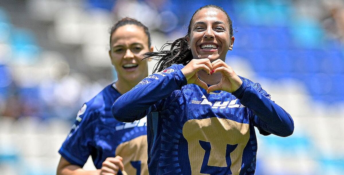 Pumas, Liga MX Femenil, Apertura 2025, Jornada 7, América, Marcelo Frigério, mejor inicio en torneos cortos
