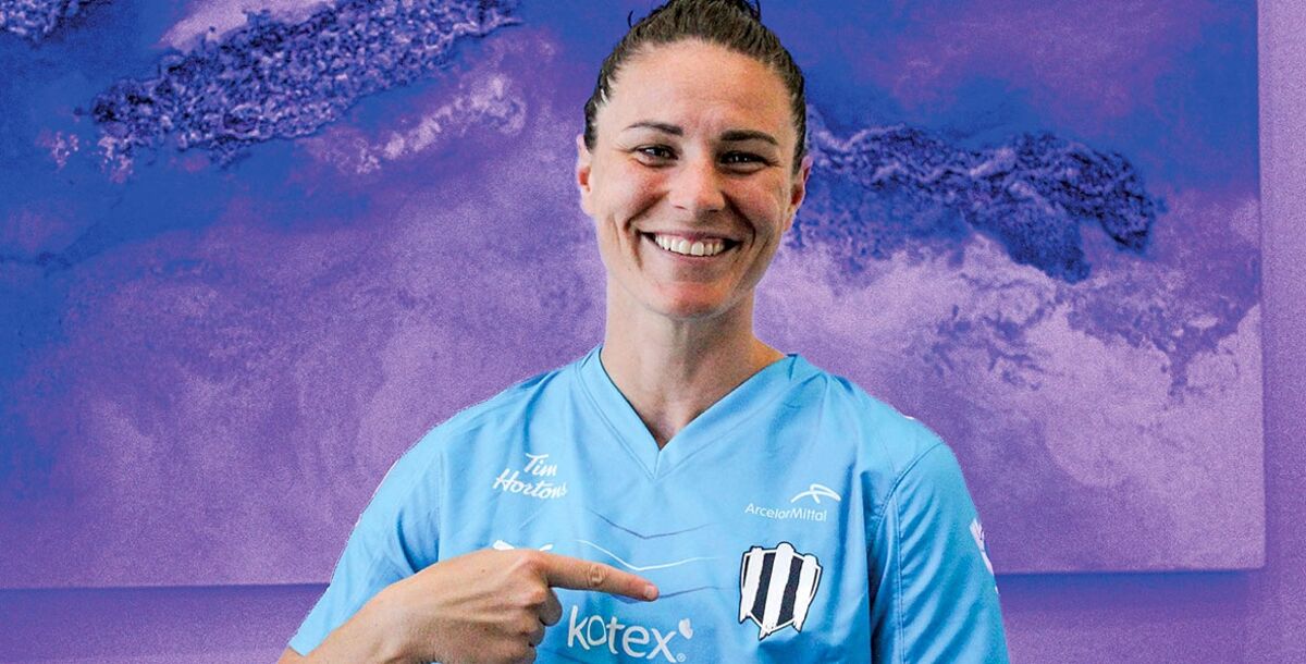 Rayadas, Emily Gielnik, Australia, Matildas, Merel van Dongen, México, Liga MX Femenil, Inglaterra, Alemania, perfil