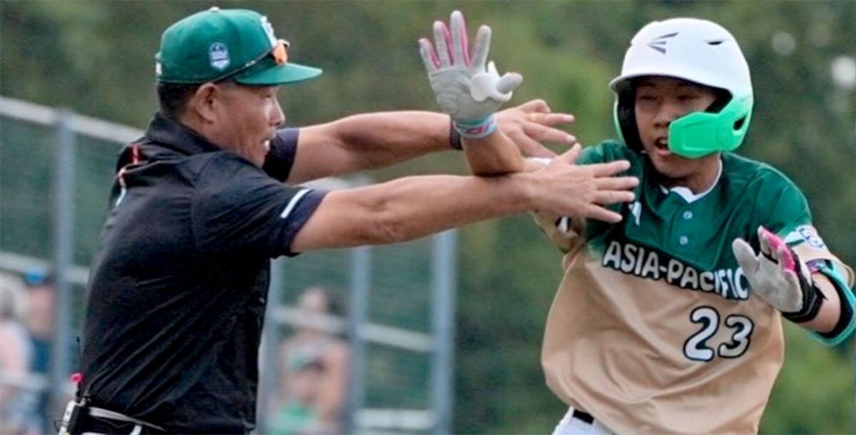 Beisbol, Serie Mundial de Ligas Pequeñas, México, Asia-Pacífico, Swing Perfecto, Williamsport, China Taipéi