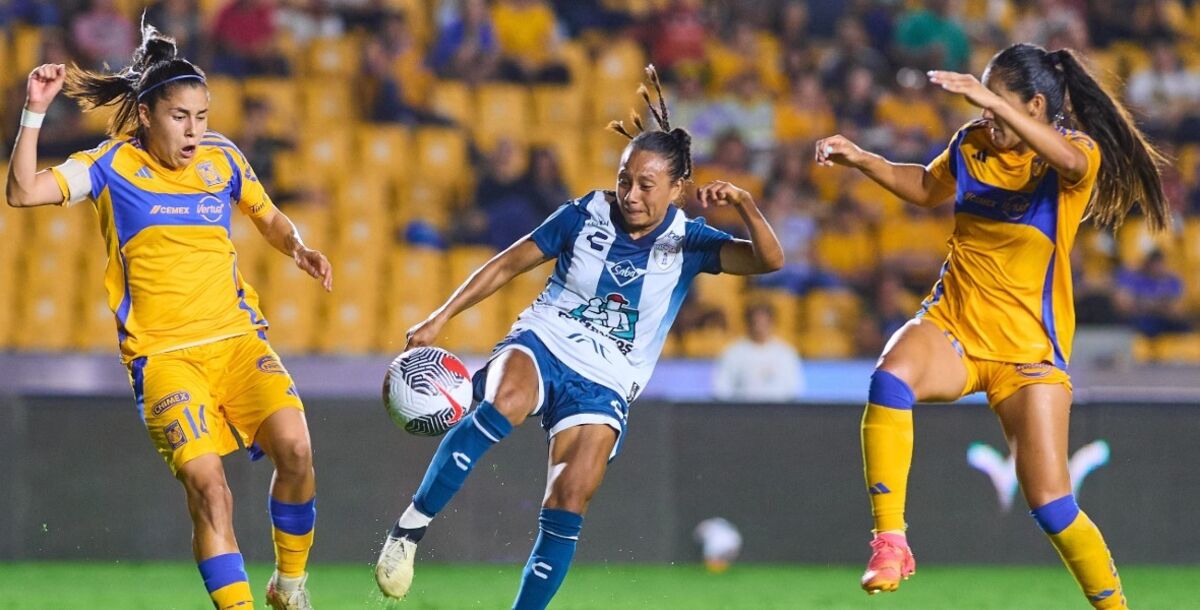 Tigres Femenil, Pachuca, donde lo veo, en vivo, transmisión, Liga MX Femenil, Fox Sports
