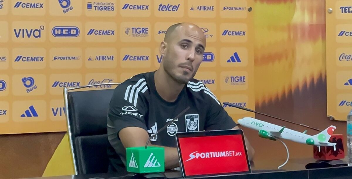Tigres, Guido Pizarro, conferencia, América, jornada 5, Liga MX, previa