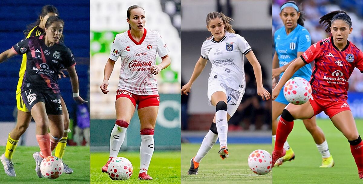 Liga MX Femenil, Apertura 2025, Jornada 7, Puebla, Xolos, Querétaro, Mazatlán, equipos sin ganar