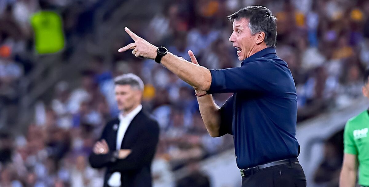 Robert Dante Siboldi, Rayados, Mazatlán, Cañoneros, Liga MX, Apertura 2025, Jornada 6, Estadio BBVA