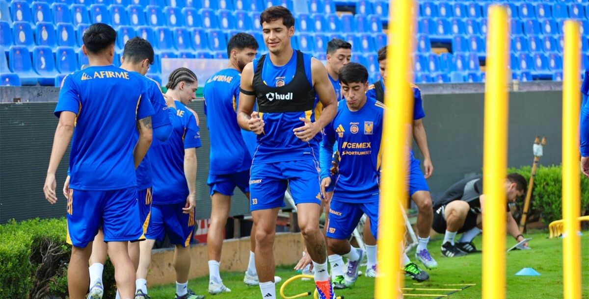 Tigres, América, Jornada 5, Apertura 2025, Liga MX, Guido Pizarro, André Jardine