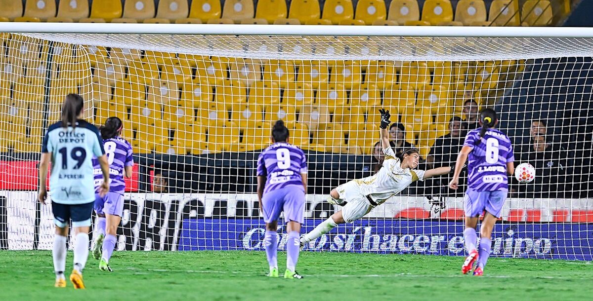 Tigres Femenil, Pachuca, Tuzas, Liga MX Femenil, Apertura 2025, Jornada 7, Estadio Universitario, en vivo, crónica, resultado, goles
