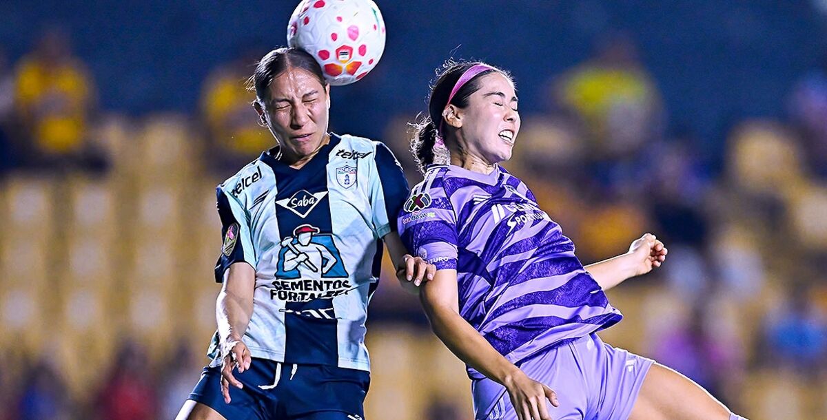 Tigres Femenil, Pachuca, Tuzas, Liga MX Femenil, Apertura 2025, Jornada 7, Estadio Universitario, racha negativa