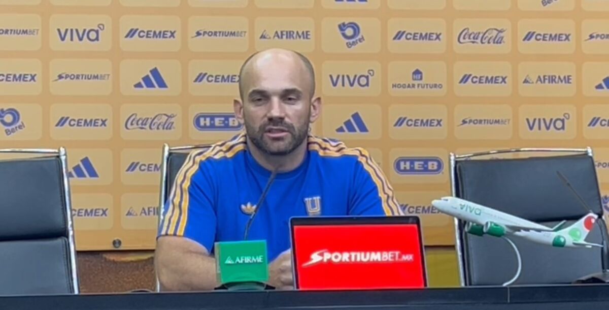 Tigres Femenil, Damien López, auxiliar, Pedro Losa, derrota, expulsión, Pachuca 