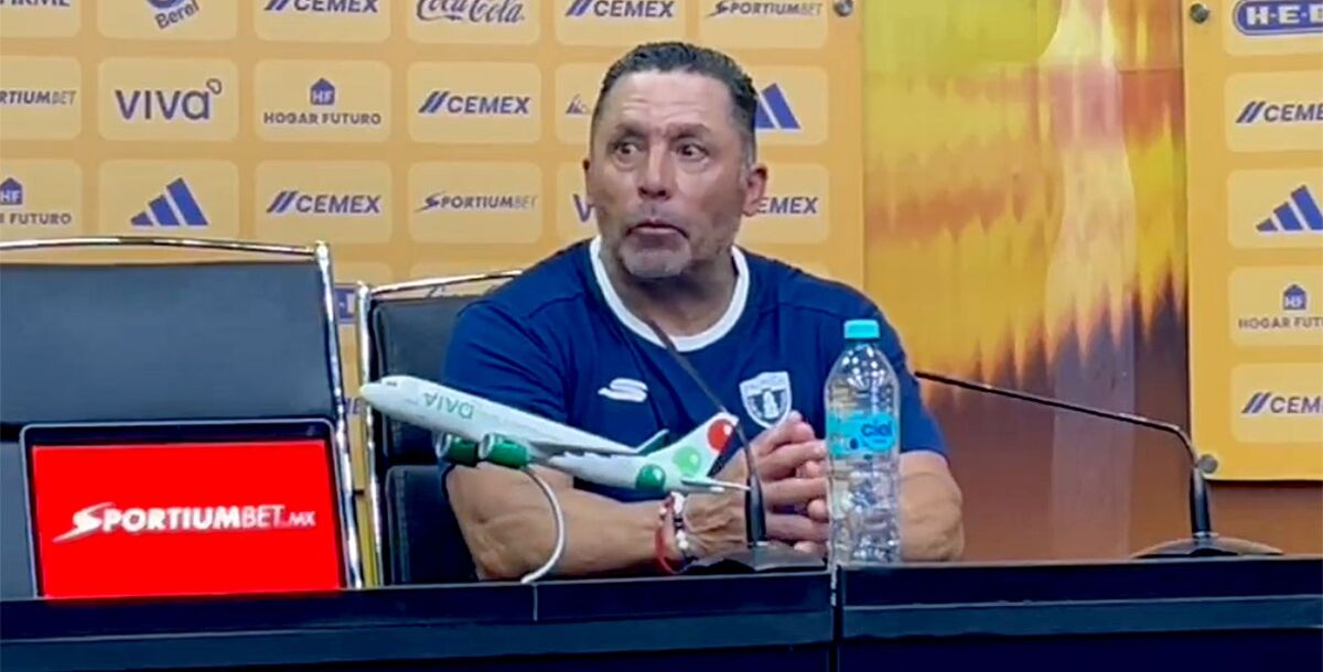 Oscar Torres, Tigres Femenil, Pachuca, Tuzas, Liga MX Femenil, Apertura 2025, Jornada 7, reacciones