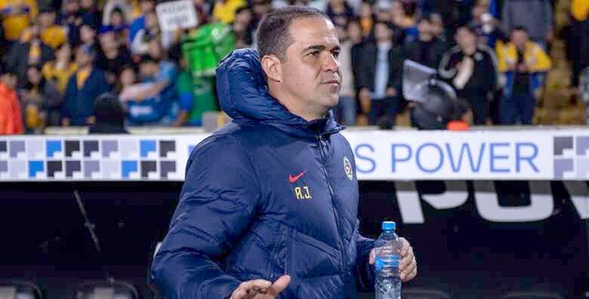 André Jardine, América, Tigres, Estadio Universitario, historial, Atlético San Luis, Liga MX