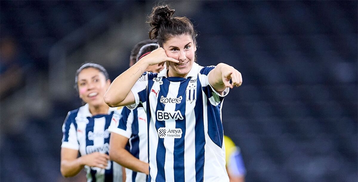 Rayadas, Santos, Guerreras Liga MX Femenil, Apertura 2025, Jornada 7, en vivo, dónde lo veo, transmisión, VIX, YouTube