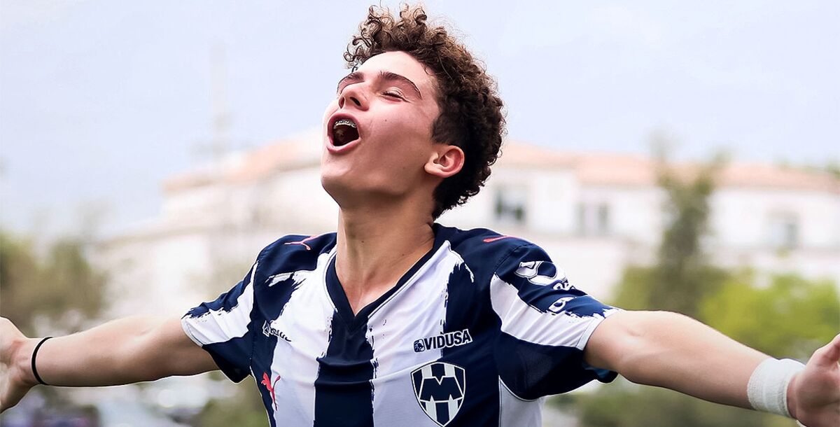 Rayados, Tigres, Fuerzas Básicas, Sub 15, Liga MX, Apertura 2025, Jornada 6, El Barrial, crónica, resultado, goles