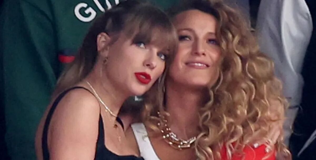 Taylor Swift, Blake Lively, Justin Baldoni, Ruin the Friendship, The Life of a Show Girl, People