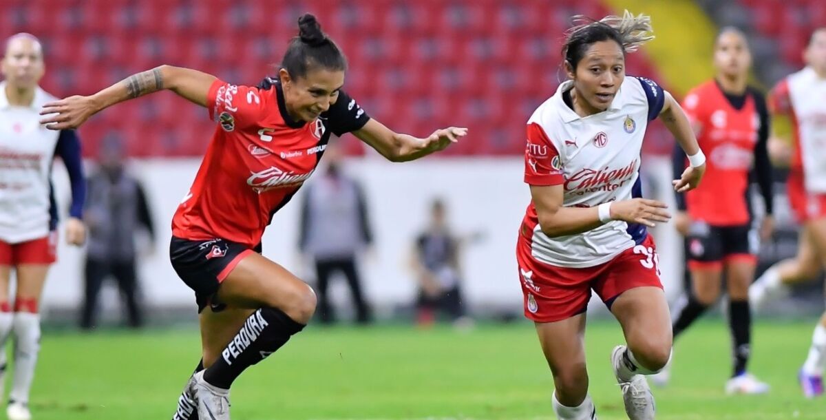 Chivas Femenil, Atlas, Clásico Tapatío, jornada 7, Liga MX Femenil, previa, Estadio Jalisco