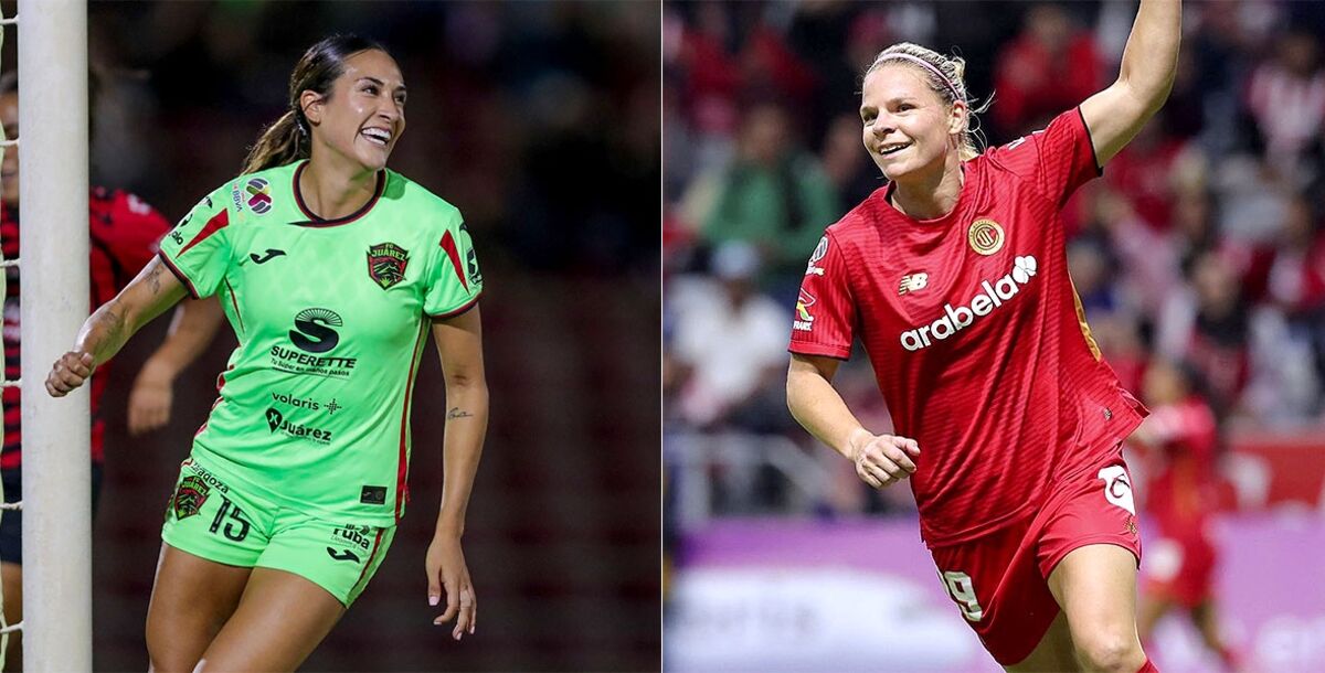 FC Juárez, Toluca, Liga MX Femenil, Apertura 2025, Jornada 7, Estadio Olímpico Benito Juárez, previa