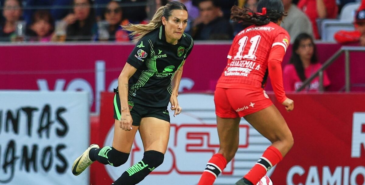 Bravas, Juárez, Toluca, Jornada 7, Liga MX Femenil, Eugenie Le Sommer