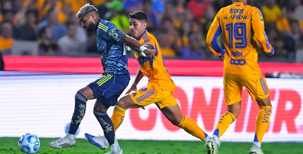 Tigres, América, Liga MX, jornada 5, en vivo, minuto a minuto, crónica