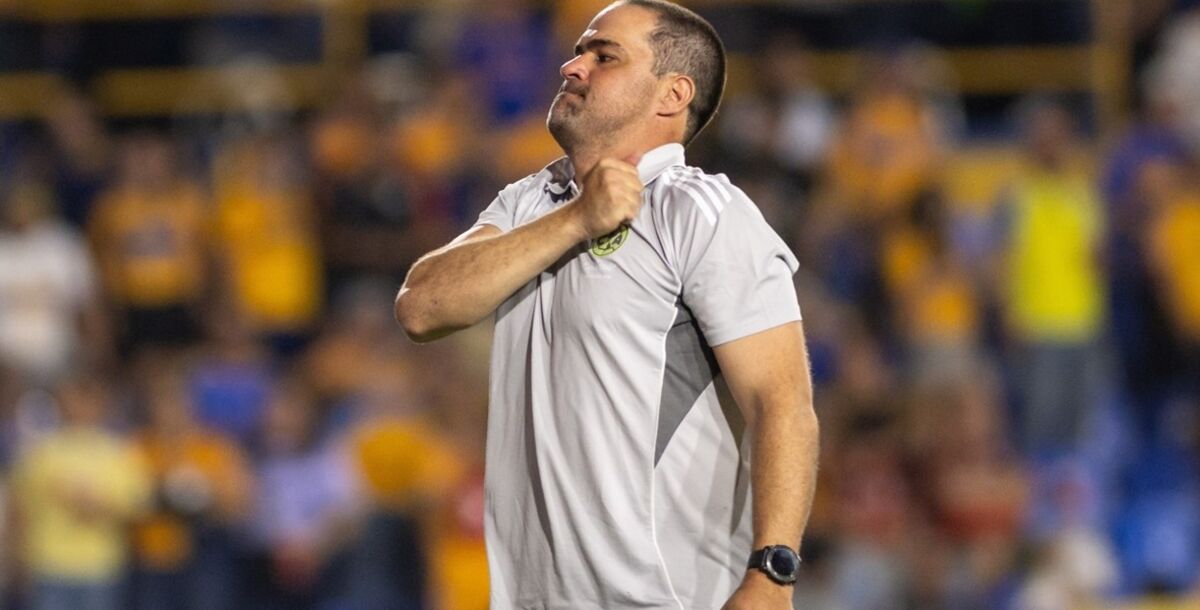 André Jardine. América, mala racha, Estadio Universitario, Tigres