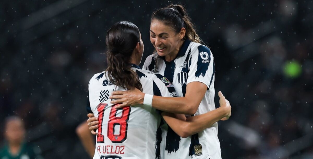 Rayadas, Santos Femenil, jornada 7, Liga MX Femenil, en vivo, minuto a minuto, crónica