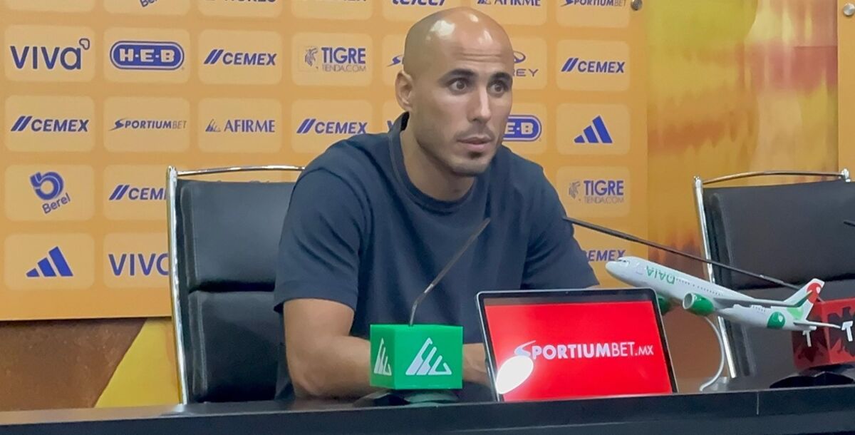 Guido Pizarro, Tigres, América, derrota, Estadio Universitario, Jornada 5