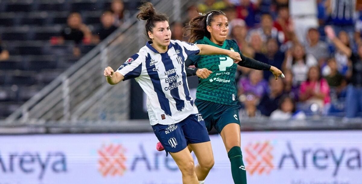 Rayadas, Santos Femenil, jornada 7, Liga MX Femenil, en vivo, minuto a minuto, crónica