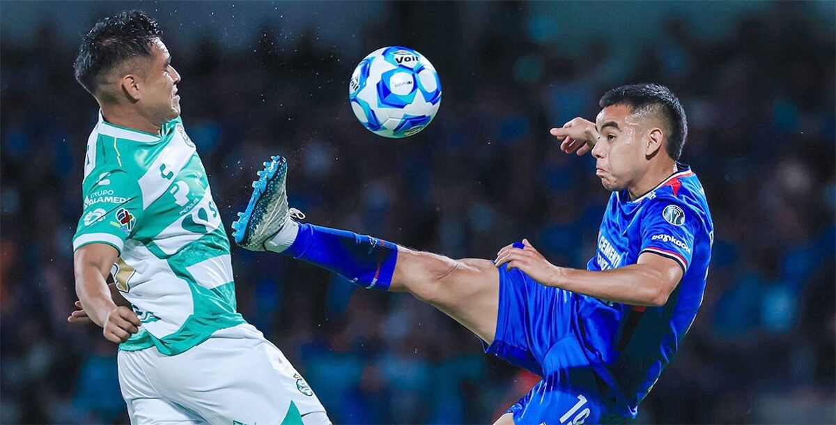 Liga MX, Apertura 2025, Jornada 5, Cruz Azul, Santos, Pachuca, Xolos, Chivas, FC Juárez, Toluca, Pumas, crónica, resultado, goles