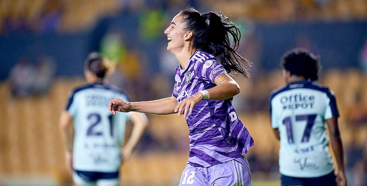 Tigres Femenil, Liga MX Femenil, Apertura 2025, Querétaro, Chivas, Rayadas, Clásico Nacional Femenil