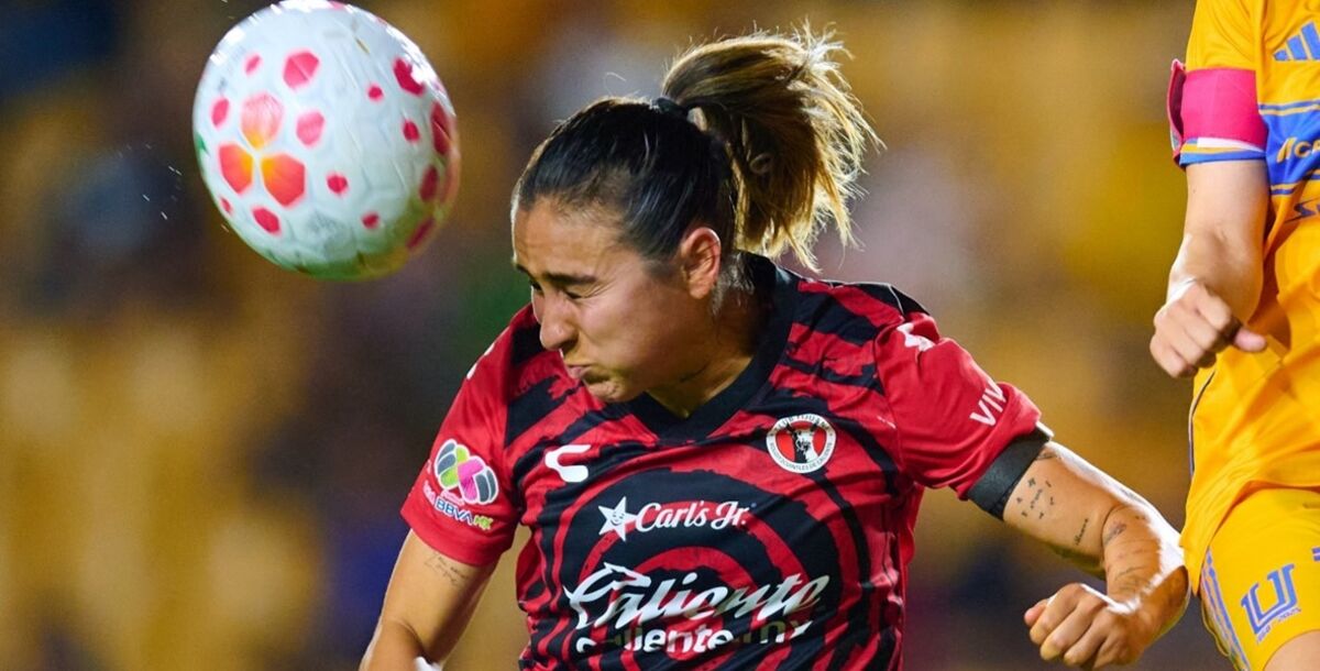 Xolos Femenil, crisis, racha sin ganar, Fabiola Vargas, Juan Romo
