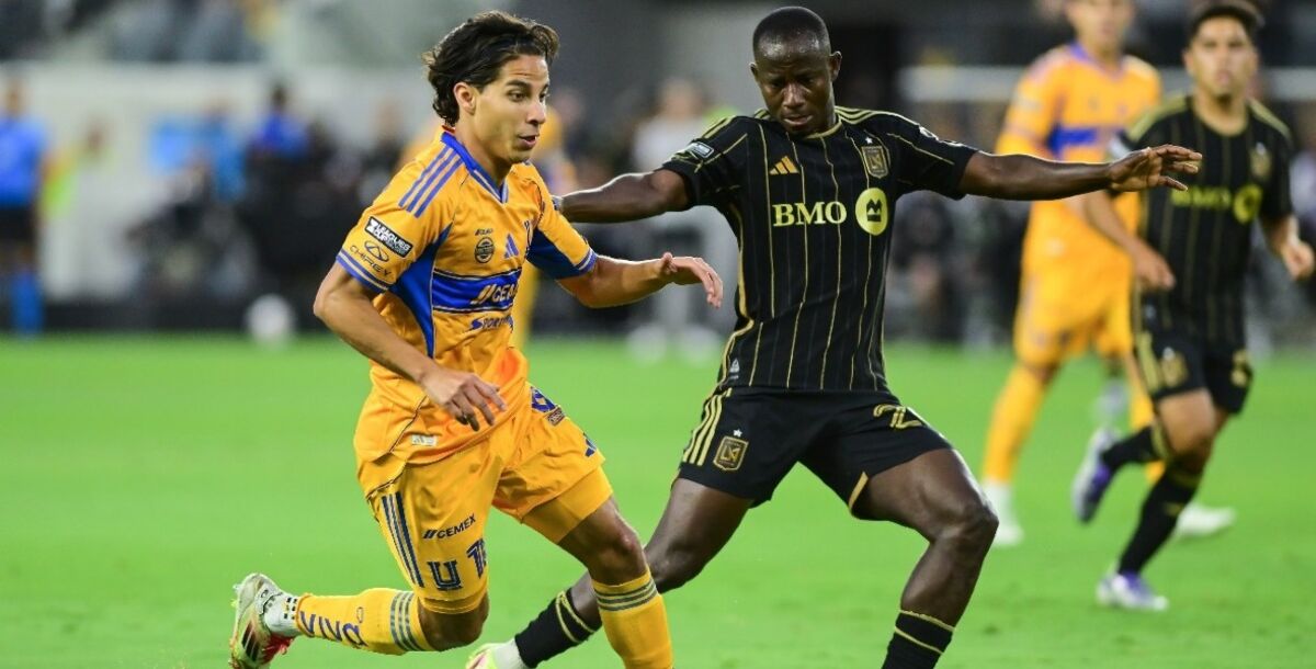 Tigres, Leagues Cup, Inter Miami, Cuartos de Final, Lionel Messi, historial