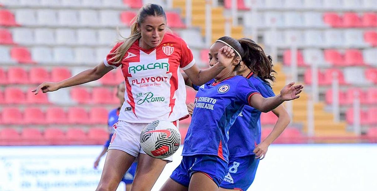 Liga MX Femenil, Apertura 2025, Jornada 7, Necaxa vs. Cruz Azul, León vs. Querétaro, Mazatlán vs. Puebla, previa