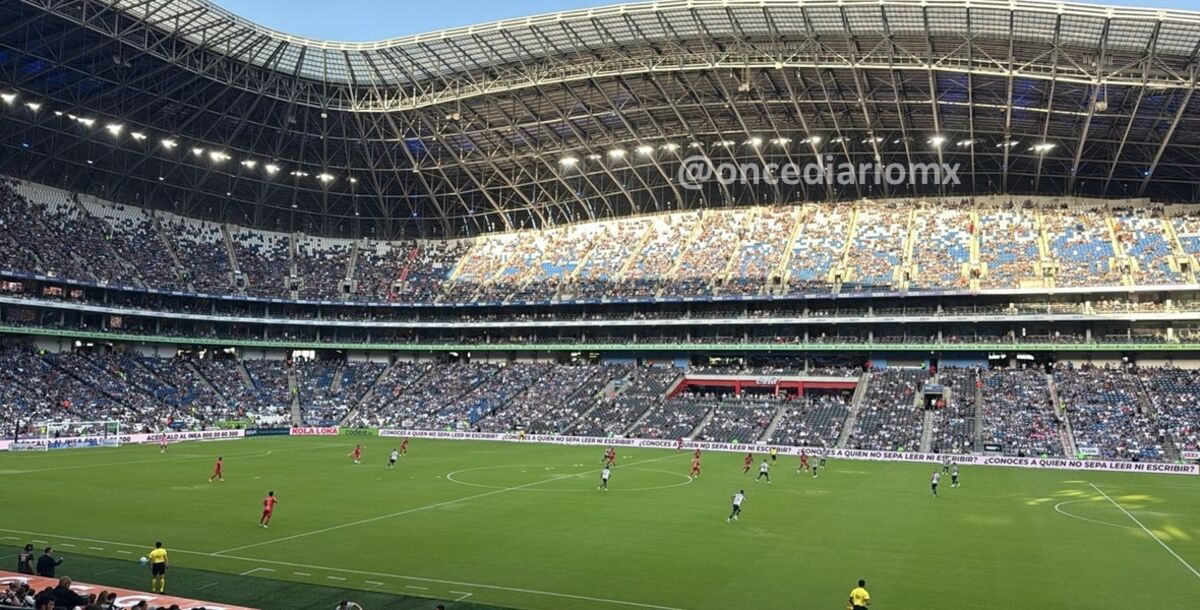 Estadio BBVA, semifinal, final, repechaje, Mundial 2026, Pedro Esquivel