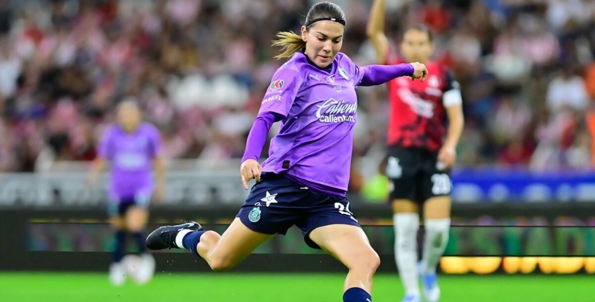 Chivas Femenil, Atlas Femenil, Clásico Tapatío Femenil, Antonio Contreras, Liga MX Femenil, 