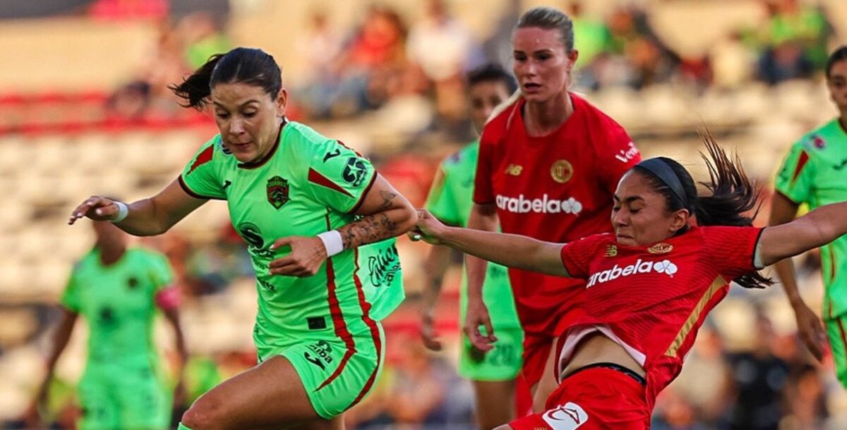 Juárez Femenil, Bravas, Toluca, jornada 7, resumen, crónica, Liga MX Femenil