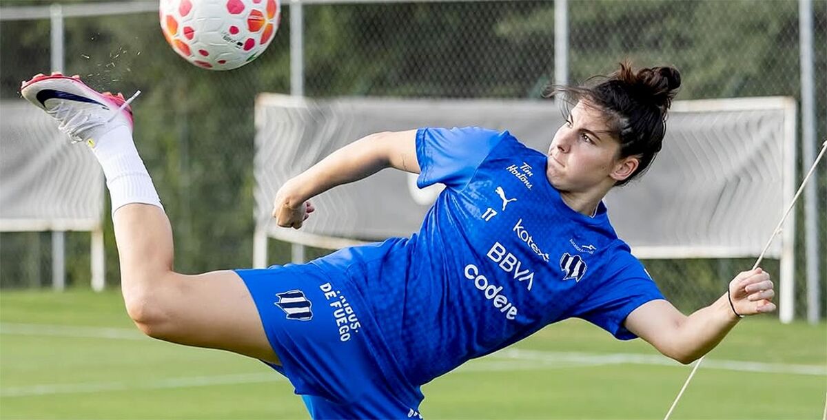 Rayadas, Gotham, Amelia Valverde, Concacaf W Champions Cup, Nueva York, Pamela Tajonar, Ashlyn Fernández, Juana Plata