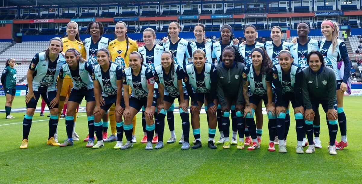 Pachuca, Chorrillo FC, Washington Spirit, Alianza FC, Concacaf W Champions Cup, previa