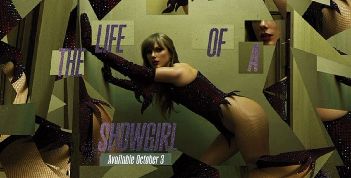 Taylor Swift, música, era morada, the life of a show girl, edición limitada 