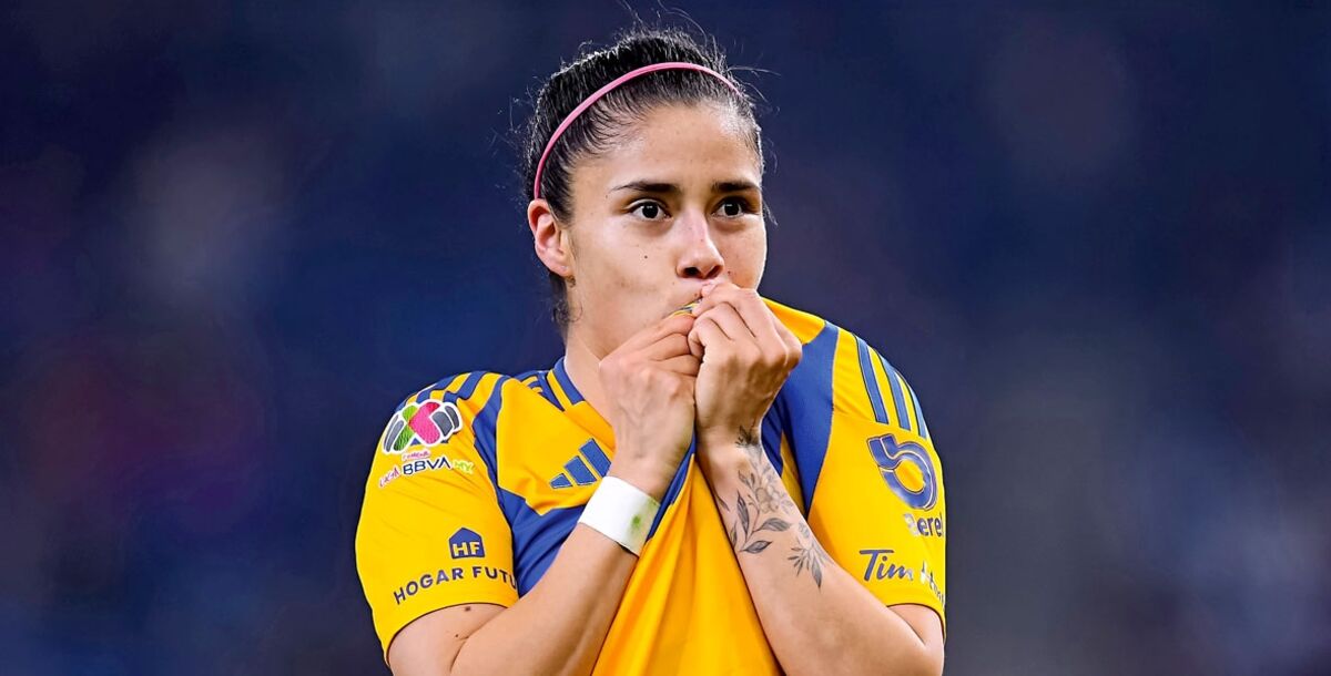 Jacqueline Ovalle, Tigres Femenil, NWSL, Liga MX Femenil, Apertura 2025, 9 títulos, Campeón de Campeonas