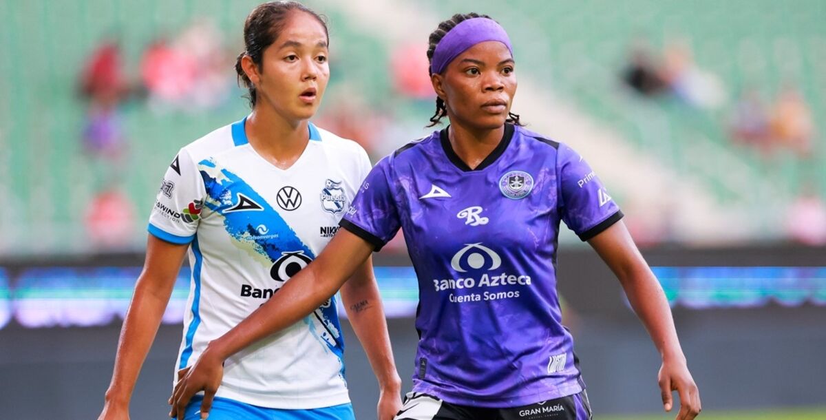 Mazatlán Femenil, Puebla Femenil, Jornada 7, Apertura 2025, empate, Estadio El Encanto, Vasthy Delgado, Daniela Solera, Sinoxolo Cesane, Silvia Machuca