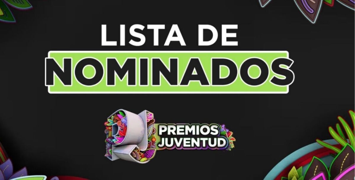 Univisión, lista de nominados, premios juventud, Bad bunny, Danny Ocean