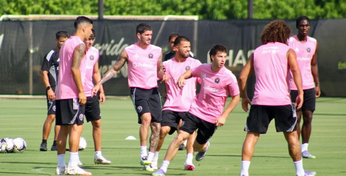 Inter Miami, Lionel Messi, lesión, Tigres, Leagues Cup, Cuartos de Final, Javier Masherano